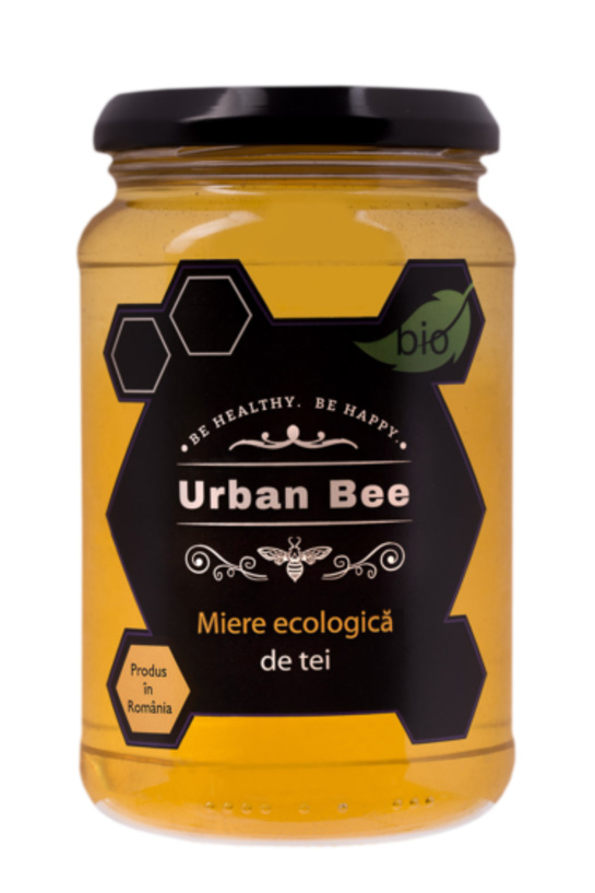 MIERE DE TEI BIO 900G