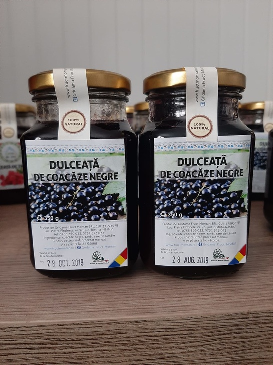 DULCEATA DE COACAZE NEGRE