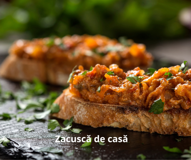 ZACUSCA LA CEAUN