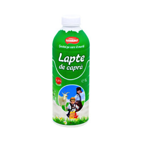 LAPTE DE CAPRA