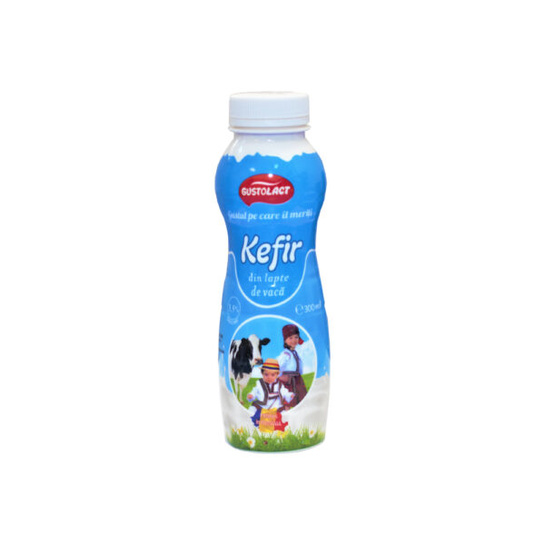 KEFIR DE VACA